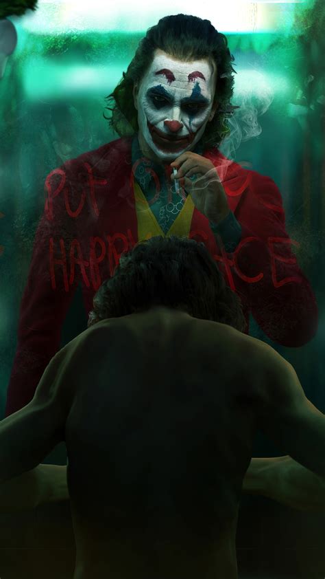 1415973 Joker Supervillain Superheroes Hd 4k Artist Artwork