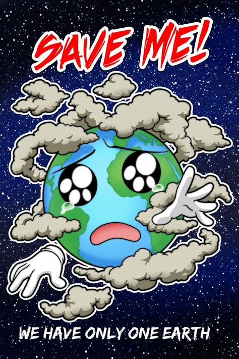 Save Our Earth Posters