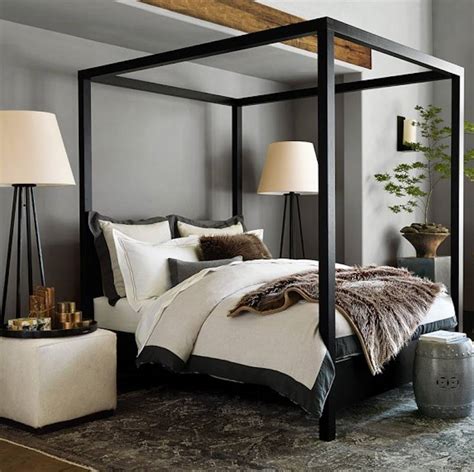 Apart from framing your bed and making it appear larger than it is, it gives you that cozy, comfy. Sleep Like Royalty in One of These 5 Luxury Canopy Beds