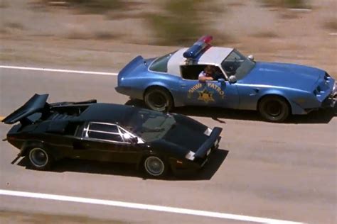 The Cannonball Run Could Be Getting A Reboot Carbuzz