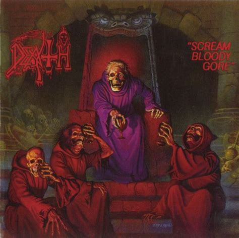 Death Scream Bloody Gore Cd Discogs