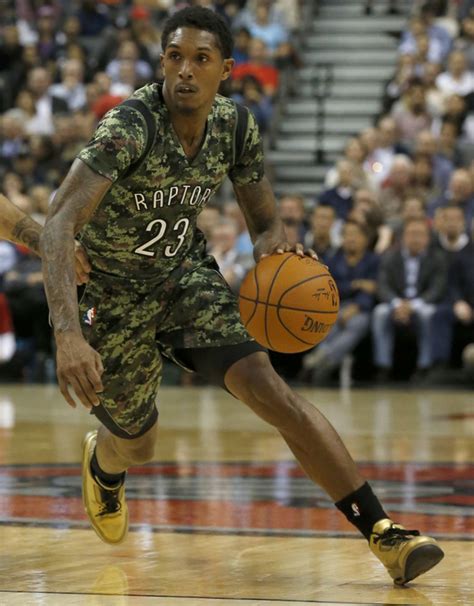 So difficult to overcome defensive deficiencies at. {VIA NBA.COM} Lou Williams' Consistent Burst of Energy ...