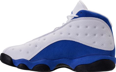 Air Jordan 13 Quentin Richardson White Blue Release Date Sole Collector