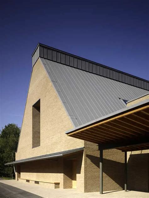 Sevenoaks School Of Performing Arts Kent E Architect