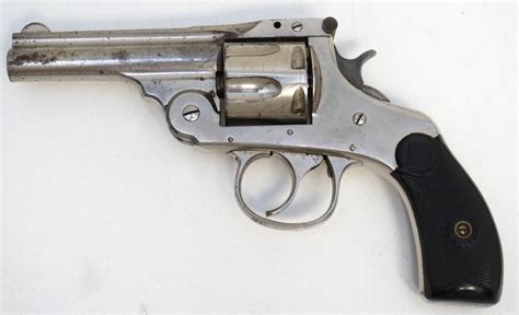 Harrington And Richardson 32 Revolver
