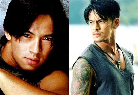 Then And Now Pinoy Male Celebrities From The 90s