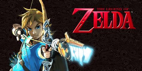 The Legend Of Zelda Hub Games Nintendo