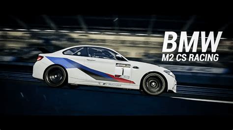 BMW M2 CS Racing Confirmed For Assetto Corsa Competizione Challengers