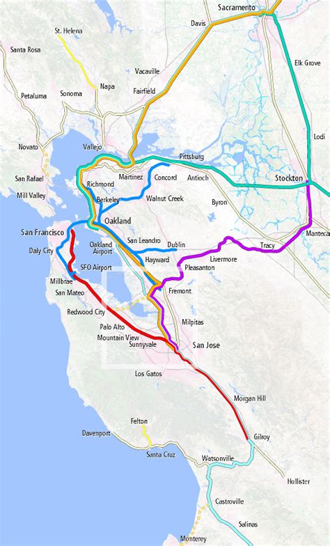 Rail 101 Bayrail Alliance