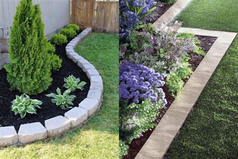 Top Best Lawn Edging Ideas For Your Yard