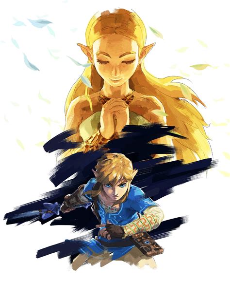Lista 95+ Imagen Link The Legend Of Zelda Breath Of The Wild Alta