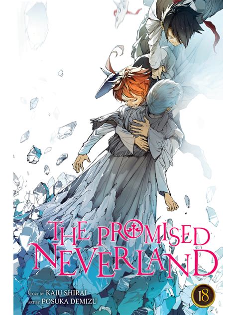 The Promised Neverland Volume 18 Beehive Library Consortium Overdrive