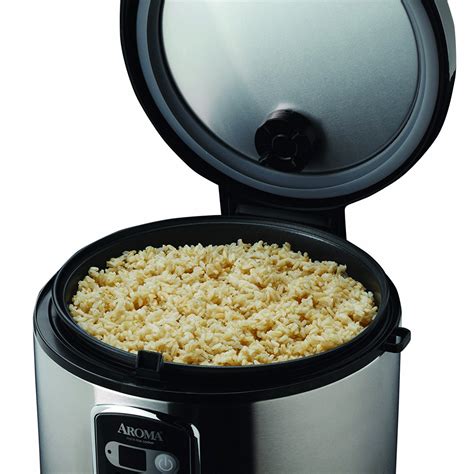 Aroma ARC 2000SB Rice Cooker Best Aroma Rice Cookers
