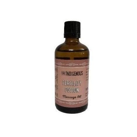 Fertility Potion Massage Oil Buy Natural Oils Online 4aKid