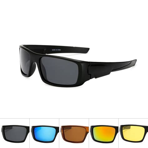 Buy News Men Military Sunglasses Polarized Sun Glasses Male Eyewear Driving