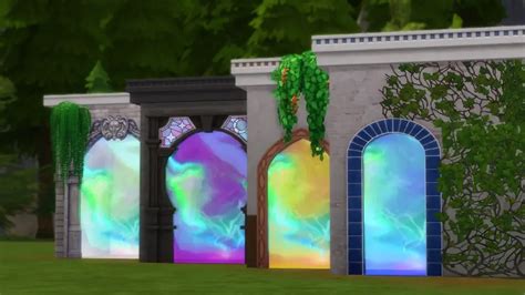 Sims 4 Occult Mods My Otaku World