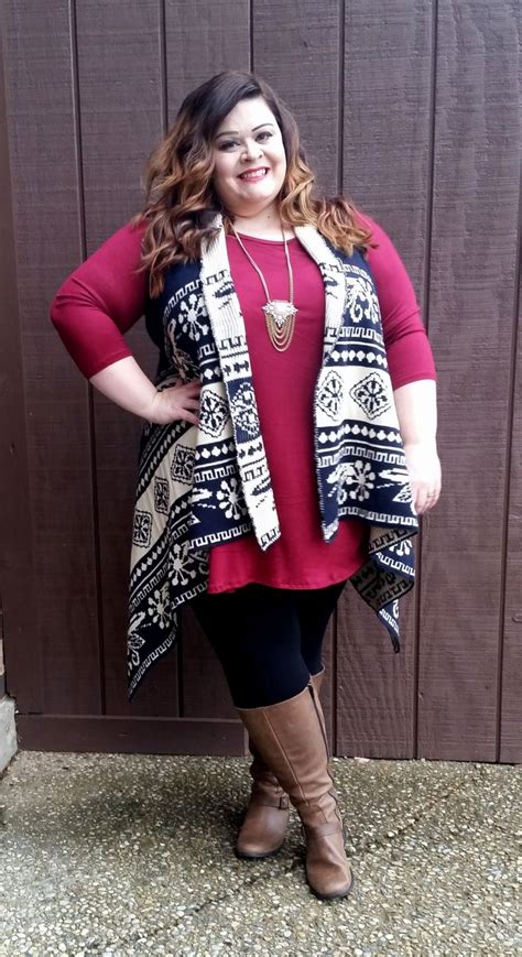 Best Plus Size Ootd Images On Pinterest Ootd Curves And Curvy Women