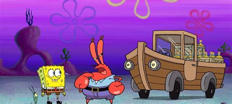 Season 13 Of Spongebob Has Been Really Consistent With Their Art Style