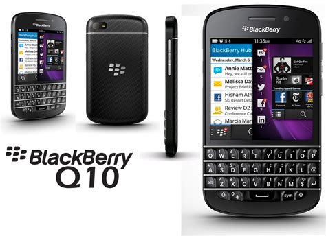 Without doubt the blackberry q10 is the best qwerty keyboard smartphone on the market. Blackberry 10 - Z10 and Q10 - It's Either Make it, Or ...