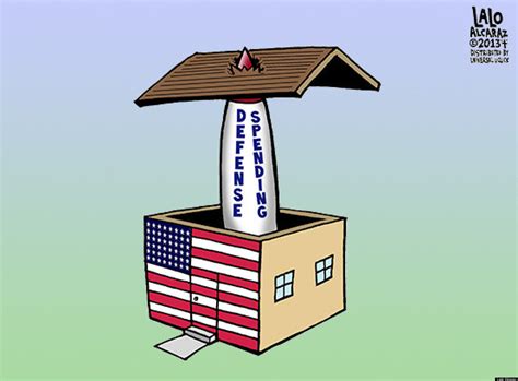 Raising The Debt Ceiling Cartoon Huffpost