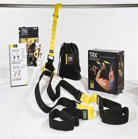 Trx Suspension Trainer Basic Kit Door Anchor 12999 Shipped