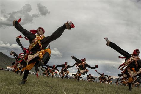 A Showcase of Tibetan Culture Serves Beijing - China Digital Times (CDT)