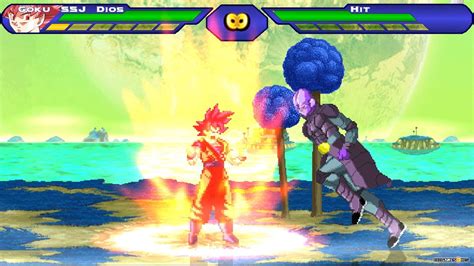 Fun is guaranteed with our dragon ball games! Dragon Ball Super Mugen - Download - DBZGames.org