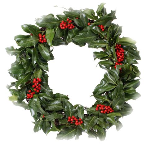 Christmas Wreath Png Transparent Picture Png Mart