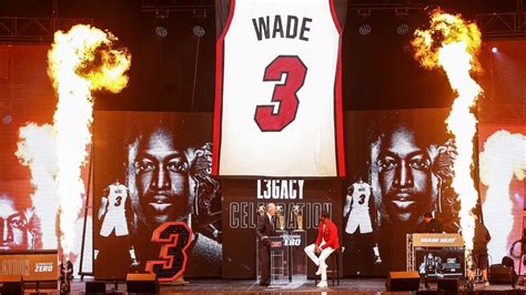 All The Most Iconic Images Of Dwyane Wades Miami Heat Career
