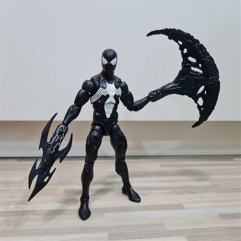 Weapon Hand For Marvel Legends Symbiote Spider Man And Venom Hobbies