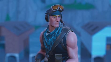 Fortnite Recon Scout Skin Is Available For The First Time In Over 600