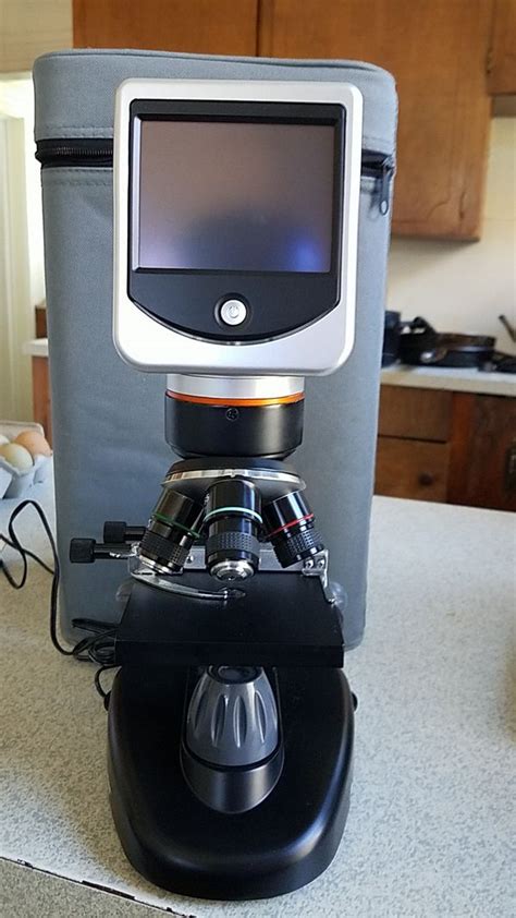 Celestron Digital Microscope 44345 For Sale In Lewis Mcchord Wa Offerup