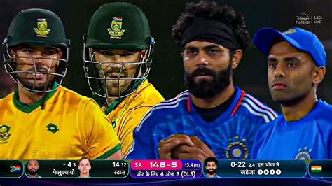 India Vs South Africa Nd T Full Match Highlights Ind Vs Sa Full