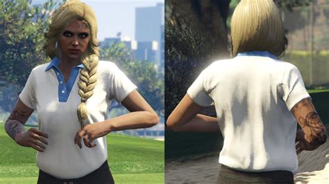 Mp Female Polo Gta5