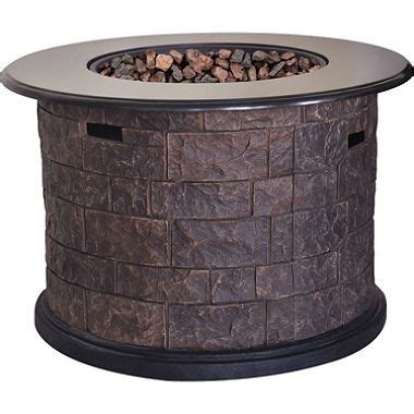 Shop early and get ahead of holiday bustle. Member's Mark Annadel 24" Gas Fire Table | Gas fire table ...
