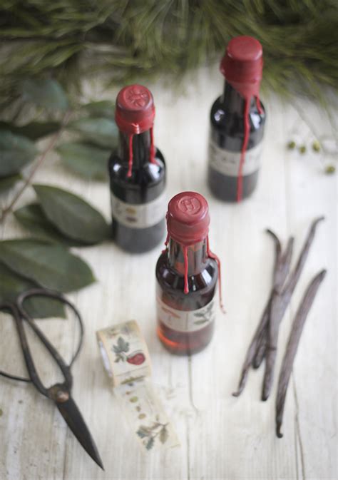 How to use sealing wax stick… 23rd apr 2021 traditional wax seals add a beautiful and individual touch to wedding invitations, making each piece of stationery unique. Homemade Vanilla Extract in Wax-Sealed Bottles | Sprinkle Bakes