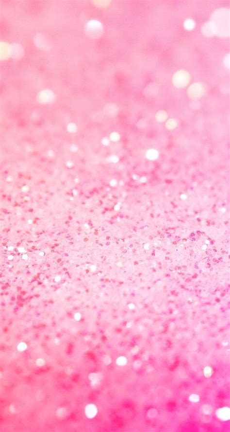 Girly Pink Glitter Iphone Wallpaper Pink Glitter Wallpaper Iphone