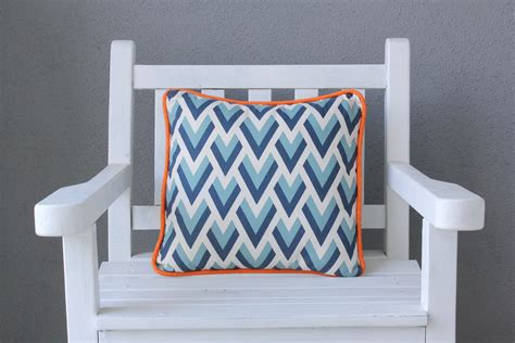 Pillows With Piping Made Everyday