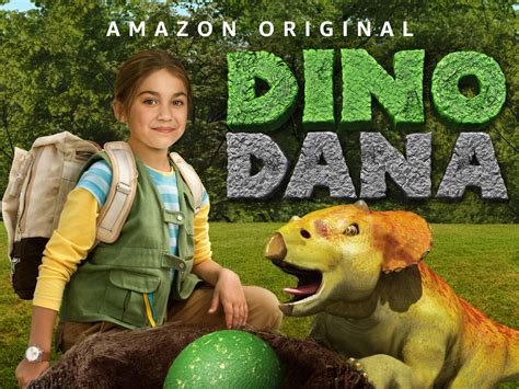 Prime Video Dino Dana Season 1