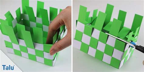 Mit dieser bastelanleitung werden nicht nur. Körbchen Basteln Vorlage Erstaunlich Osterkörbchen Basteln Anleitung Vorlagen Für | Vorlage Ideen