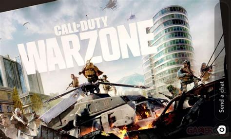 Image Call Of Duty Modern Warfare Battle Royale Warzonepic 1