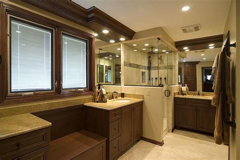 Master Bathroom Designs With Good Decoration Amaza Design