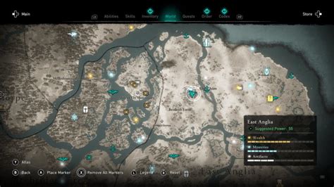 All Tombs Of The Fallen Locations In Assassin S Creed Valhalla Gamepur