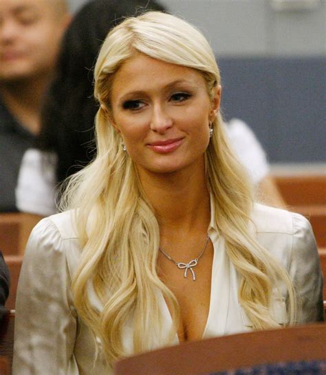 Paris Hilton Gets 1 Year Suspended Jail Sentence In Drug Case