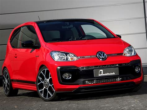 Foto B B Bietet Mehr Leistung Fuer Vw Up Gti 001 Vom Artikel Tuning