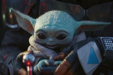 Baby Yoda And The Mandalorian Return October 30th For Season 2 On Disney
