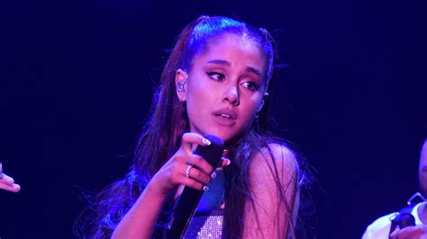 Ariana Grande Promises Everything Will Be Okay After Announcing Shes