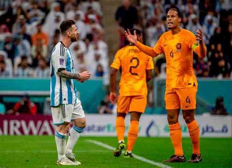 argentina elimina países bajos y logra pase a semifinal en qatar 2022 de Último minuto