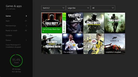 Xbox One Game Sharing Account Youtube