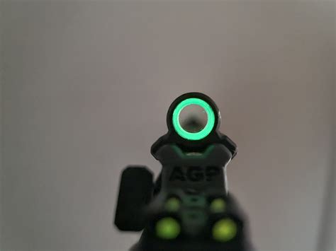 Stl File Aap 01 Ghost Ring Sight・3d Printer Model To Download・cults